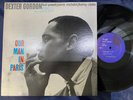 DEXTER GORDON OUR MAN IN PARIS BLUE NOTE UA BST 84146 RVG STEREO US LP