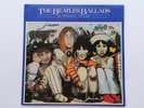 THE BEATLES BALLADS  1981 UK  LP  PARLOPHONE PCS 7214 EXCELLENT