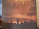 MARIETTA - SUMMER DEATH ANNIVERSARY ORANGE SPLATTER /100 RARE EMO VINYL 2018