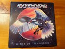 Europe – Wings Of Tomorrow 1984 Epic BFE 40049 Promo Jacket VG+ Vinyl NM-