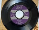 Gabriel And The Angels Chumba/Hey  1960 Amy 45 rpm EX Doo-Wop