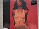Aaliyah Self Titled Vinyl Record Red & Gold Galaxy 2x LP New Sealed