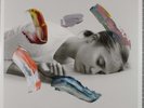 The National -I Am Easy To Find (2LP) Club Edition, Red/Purple Swirl, Mint