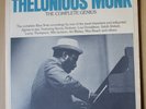 Thelonious Monk: The Complete Genius. '76 USA Mono Blue Note Reish : BN-LA579-H2