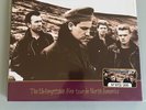 U2 DEEP INSIDE A COLD FIRE - BOX 4 LP YELLOW VINYL NEW