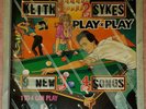 Keith Sykes - Play x Play LP Vinyl ^^SEALED^^