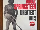Bruce Springsteen Greatest Hits - Ruby Red Vinyl Target Exclusive