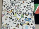 LED ZEPPELIN III Original 1977 Pressing Complete Working Wheel + Sleeve