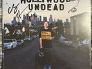 Hollywood Undead Hotel Kalifornia Deluxe Ruby Splatter Vinyl W/ Signed Insert