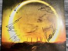 Breaking Benjamin Dark Before Dawn Vinyl Record 2LP Autographed
