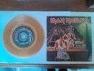 Iron Maiden Twilight Zone BROWN MISPRESS 7