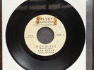 Los Kenya – Hoculele HARD GUAGUANCO KILLER PROMOCIONAL   EX 45 rpm salsa