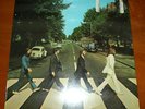 BEATLES Abbey Road SEALED LP Version 2 Drainpipe Cover w/Her Majesty USA 1969