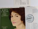 Maria Callas Sings Great Arias From French Operas LP UK 61 NM/EX SAX 2410 opera