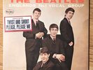 The Beatles INTRODUCING THE BEATLES 1964 PRESSING FACTORY SEALED w/ HYPE STICKER
