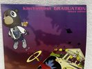 Deluxe Kanye West Graduation 2 LP color Vinyl  LIMITED ED