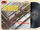UK MONO PLEASE PLEASE ME BEATLES LP PARLOPHONE 2 BOX EMI AUDIOPHILE 1995 DMM