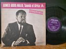 Ahmed Abdul-Malik – Sounds Of Africa 1963 New Jazz RVG Tommy Turrentine Vinyl LP
