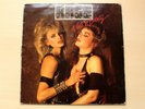 Rage/Nice N Dirty/1982 Carrere Records LP + Autographs/Signed