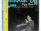 DIZZY REECE SOUNDIN' OFF BLUE NOTE BNJ71032 Japan OBI INSERT VINYL LP