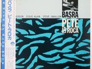 PETE LA ROCA BASRA BLUE NOTE BNJ71019 Japan OBI INSERT VINYL LP