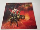 Ozzy Osbourne The Ultimate Sin LP 1986 US OZ-40026 VG