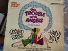 Trouble with Angels ORIGINAL US Vinyl LP Jerry Goldsmith Hayley Mills RARE