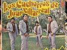 LOS CACHORROS DE JUAN VILLARREAL - LA DUDA LP  NUEVO Y SELLADO