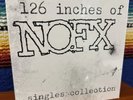 NOFX – 126 Inches Of NOFX (colored version) Mint/Sealed OG 2012 1st Press, FAT