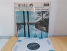 WBg (1ST UK) SIBELIUS - SYMPHONIES 5 & 7 LP, Vienna P/O, Maazel, DECCA SXL 6236