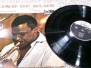 MILES DAVIS Kind Of Blue Fontana Lp Album-Made in Holland