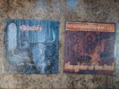 2 Sealed Death Metal Vinyl Records * Left Hand Path & Slaughter Of The Soul