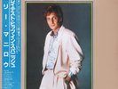 BARRY MANILOW ''Grandes Existos'' Rare JAPAN LP with 10 Spanish Songs OBI,Insert