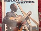 TORN COVER Muddy Waters at Newport 1960 Chess LP 1449