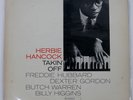 HERBIE HANCOCK TAKIN' OFF BLUE NOTE BST84109 US LP