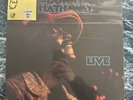 Donny Hathaway - Live 12” Vinyl Record MINT SEALED