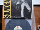 Soundgarden Louder Than Love First US Press Vinyl LP 1989 PROMO Stamped