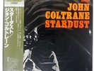 JOHN COLTRANE STARDUST PRESTIGE SMJ6564 Japan REISSUE OBI INSERT VINYL LP
