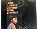 NINA SIMONE I PUT A SPELL ON YOU MERCURY BT1308 Japan VINYL LP