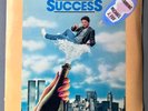 THE SECRET OF MY SUCCESS soundtrack 1987 Michael J. Fox SEALED U.S. LP W/HYPE