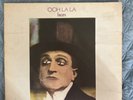 Faces Ooh La La vinyl with poster VG+