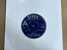 Dudley Moore Trio -Keep it up/ Gently-Original UK Unboxed Decca 7