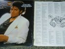 Michael Jackson Thriller Lp Vinyl 1982  MISPRINT RARE NM QE 38112 SHRINK