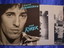 PROMO Bruce Springsteen 'The River' DBL LP w/ Insert NM