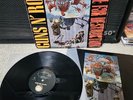 Guns N Roses Appetite For Destruction Lp Vinyl 1987 1st 'UNCENSORED' Press VG/VG