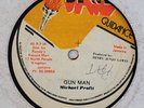 MICHAEL PROPHET Gun Man JAH GUIDANCE Rub A Dub Reggae 12