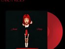 JENNIE SIGNED RUBY VINYL LP Red D2C Exclusive AUTOGRAPHED BLACKPINK KPOP IN HAND