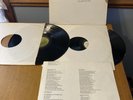 The Beatles White Album Vinyl LP 1968 with poster SWBO-101