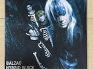 Balzac Hybrid Black Analog 7 Inch EP 5S