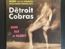 The Detroit Cobras Mink Rat Or Rabbit LP Limited Edition New